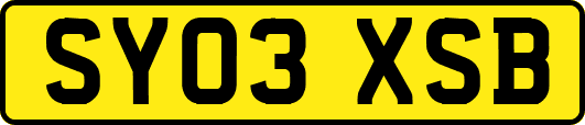 SY03XSB