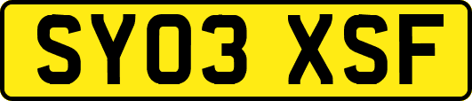 SY03XSF