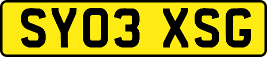 SY03XSG