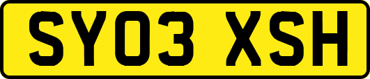 SY03XSH