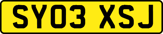 SY03XSJ