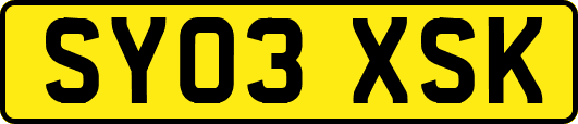 SY03XSK