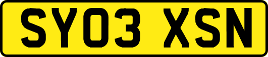 SY03XSN