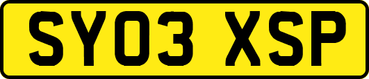 SY03XSP