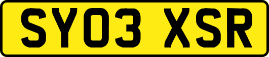 SY03XSR
