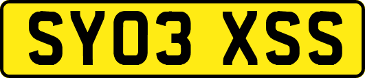 SY03XSS
