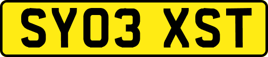 SY03XST