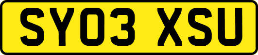 SY03XSU