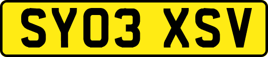 SY03XSV