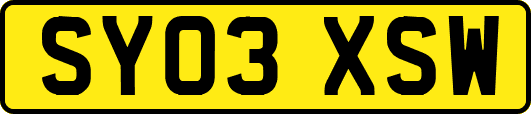 SY03XSW