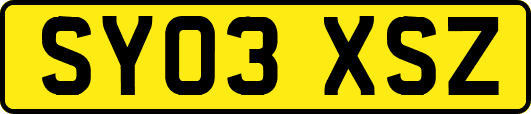 SY03XSZ