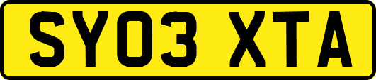 SY03XTA