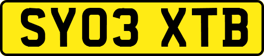 SY03XTB