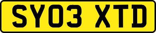 SY03XTD
