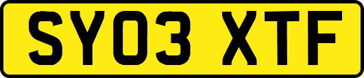 SY03XTF