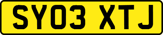 SY03XTJ
