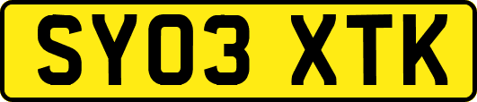 SY03XTK