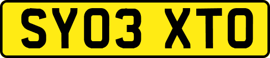 SY03XTO
