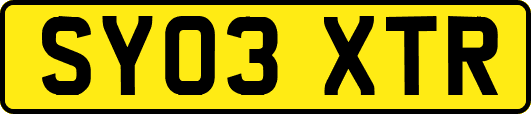 SY03XTR