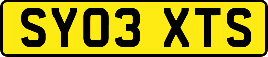 SY03XTS
