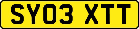 SY03XTT