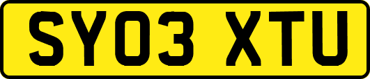 SY03XTU