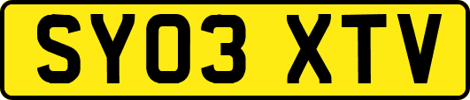 SY03XTV