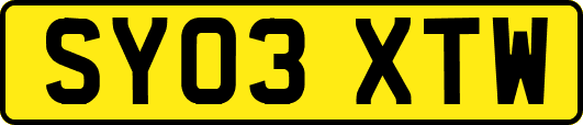 SY03XTW