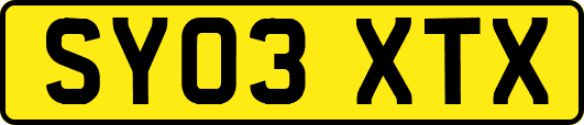 SY03XTX