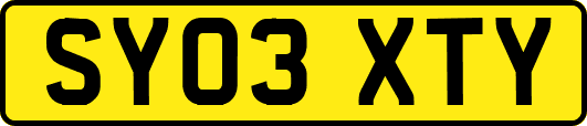 SY03XTY