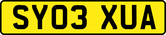 SY03XUA