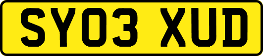 SY03XUD