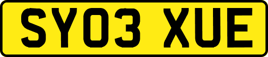 SY03XUE
