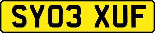 SY03XUF