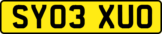 SY03XUO