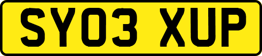 SY03XUP