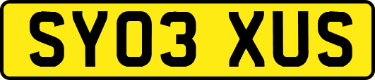 SY03XUS