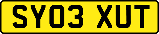 SY03XUT