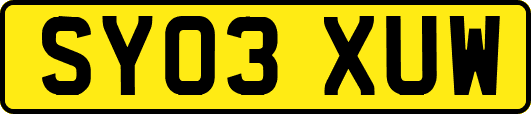 SY03XUW