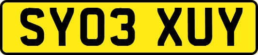SY03XUY