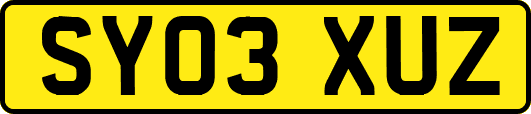 SY03XUZ