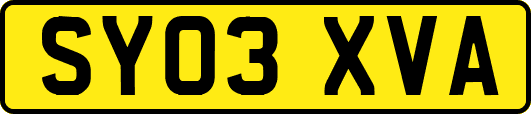 SY03XVA