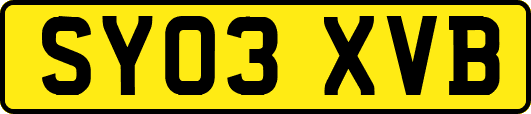 SY03XVB