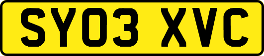 SY03XVC