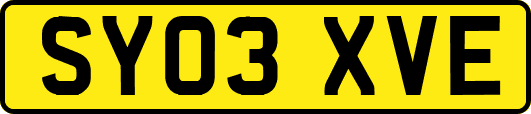 SY03XVE