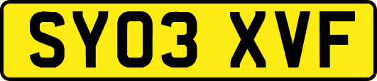 SY03XVF