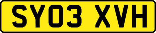SY03XVH