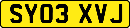 SY03XVJ