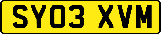 SY03XVM