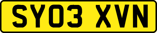 SY03XVN